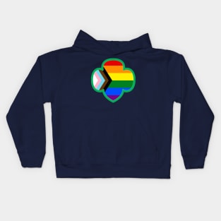 Progress Pride GSA Kids Hoodie